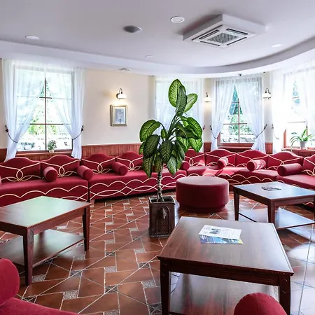 Hotel Galia Druskininkai