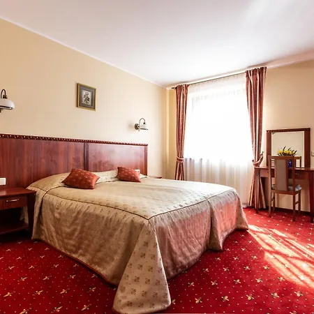 Hotel Galia Druskininkai