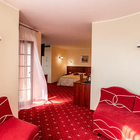 Hotel Galia Druskininkai