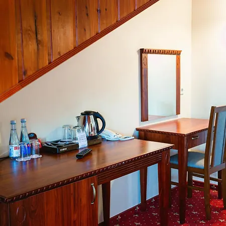 Hotel Galia Druskininkai