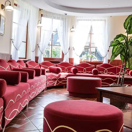 Hotel Galia Druskininkai