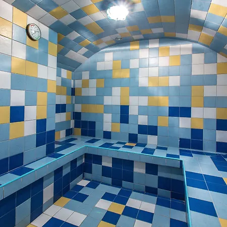 Отель Galia 3*