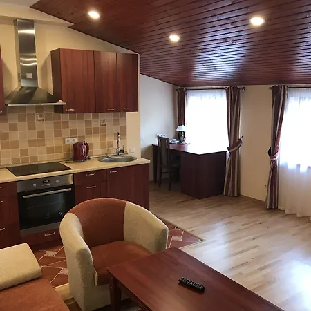Отель Galia