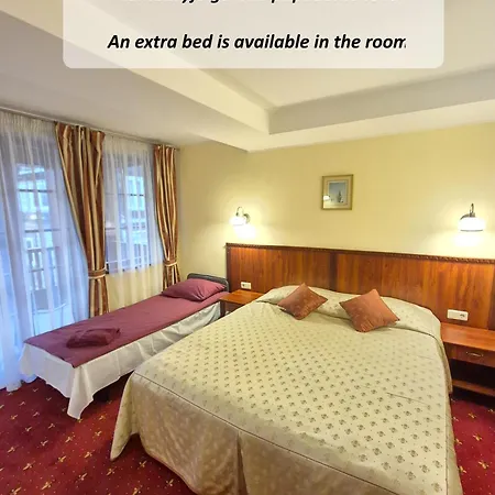 Galia Hotel Druskininkai