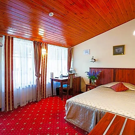 Hotel Galia Druskininkai