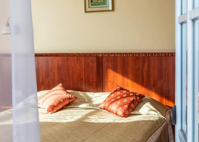 酒店 加利亚酒店 德拉肯恩凯