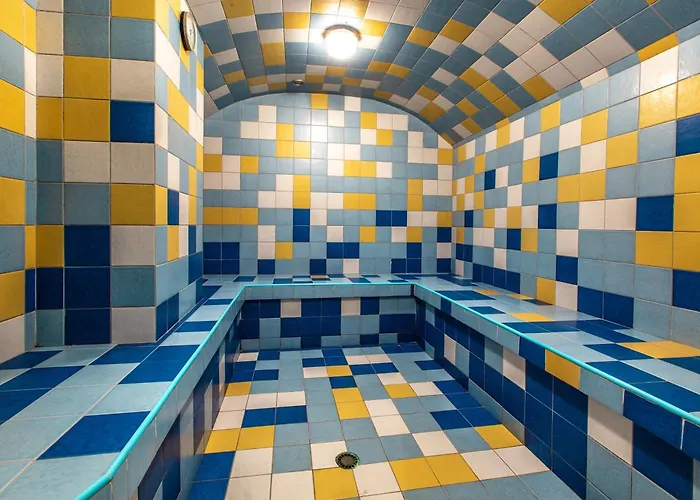 加利亚酒店 酒店 德拉肯恩凯