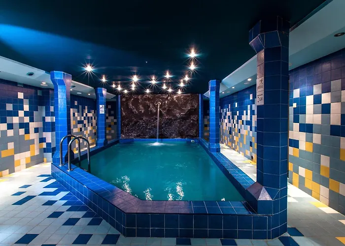 加利亚酒店 酒店 德拉肯恩凯