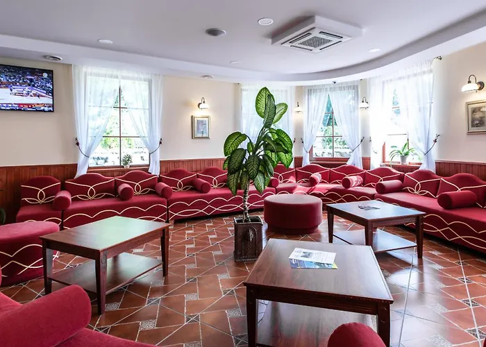 Hotel Galia Druskininkai