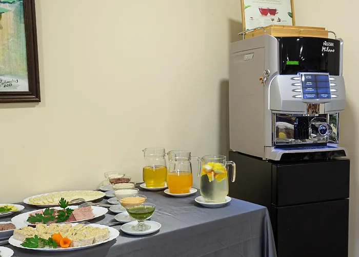 Hotel Galia Druskininkai