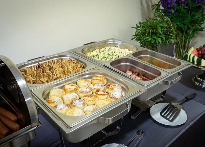 酒店 加利亚酒店 3*