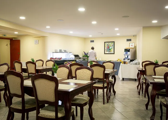 酒店 加利亚酒店 德拉肯恩凯