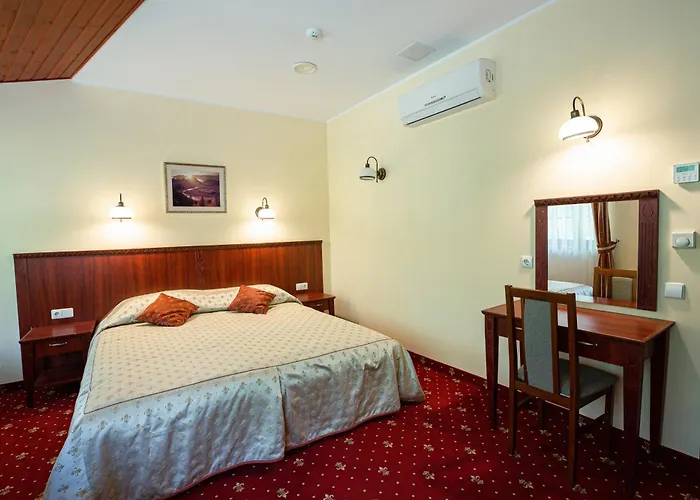 Galia Hotel Druskininkai