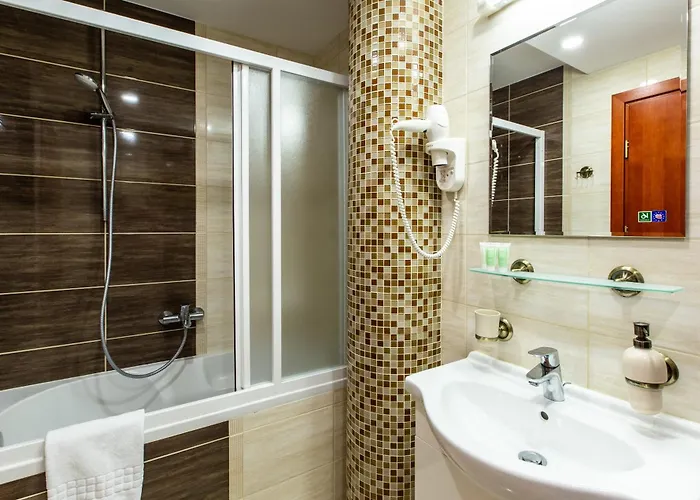 Hotel Galia Druskininkai