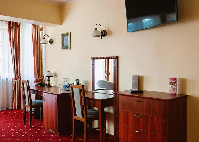 Hotel Galia Druskininkai