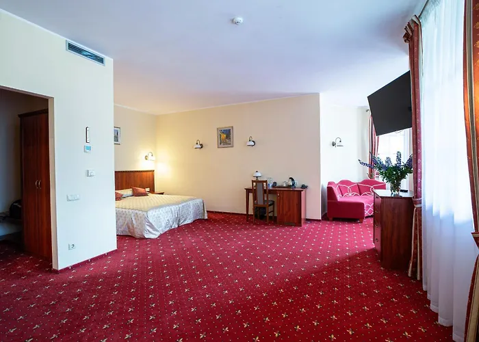 加利亚酒店 德拉肯恩凯