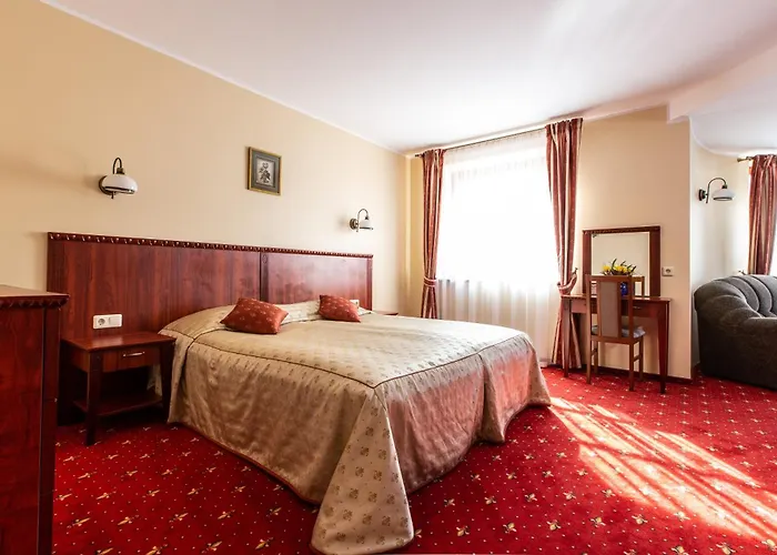 Hotel Galia Druskininkai