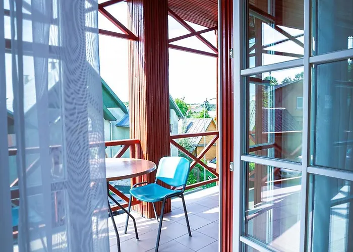 加利亚酒店 3* 德拉肯恩凯