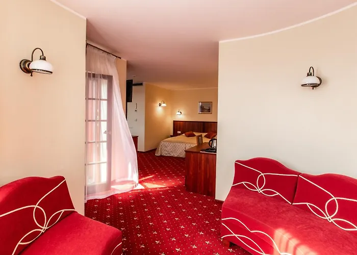 Hotel Galia Druskininkai