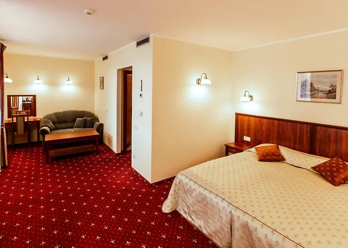 Galia Hotel Druskininkai