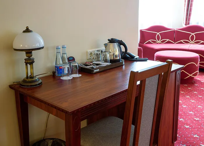 Galia 3* Druskininkai