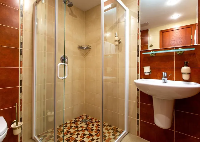 Hotel Galia Druskininkai