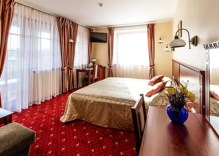 Galia Hotel Druskininkai