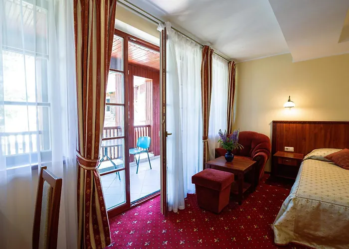 Galia 3* Druskininkai