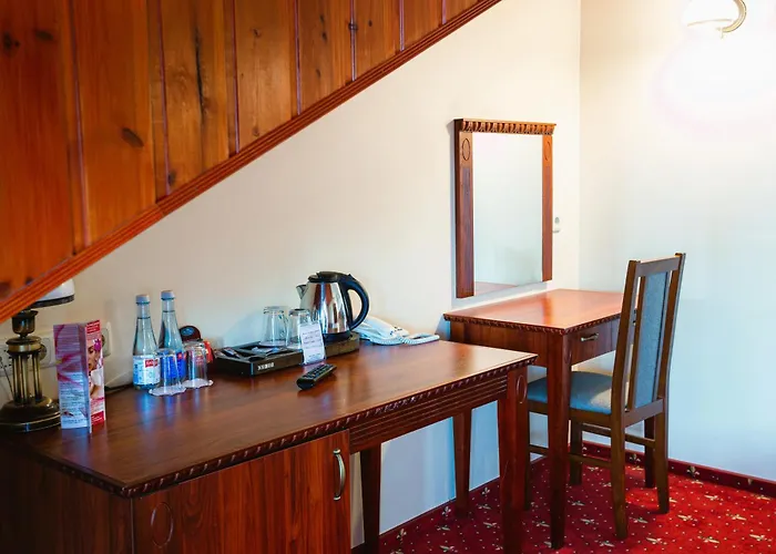 Hotel Galia Druskininkai