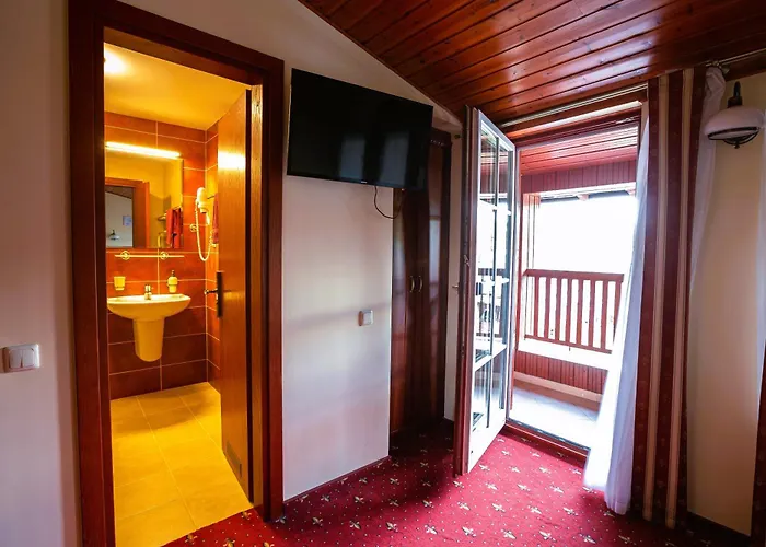 Hotel Galia Druskininkai