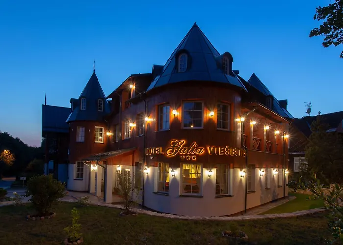 加利亚酒店 德拉肯恩凯