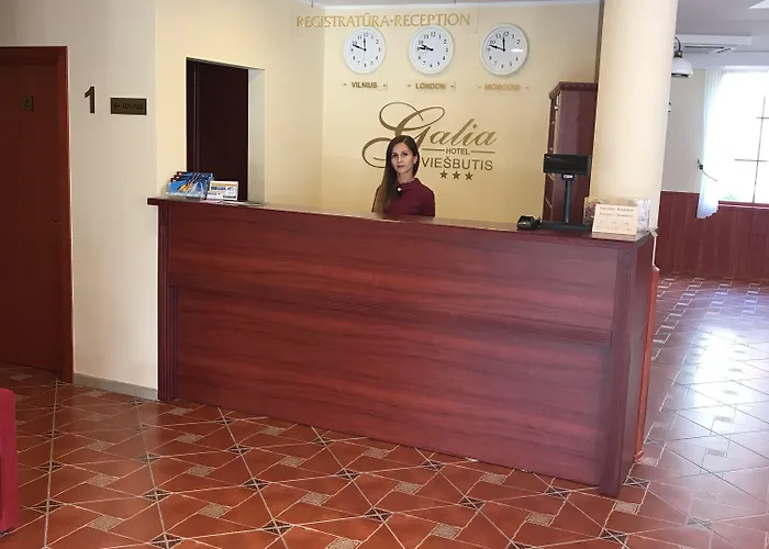 Hotel Galia 3*