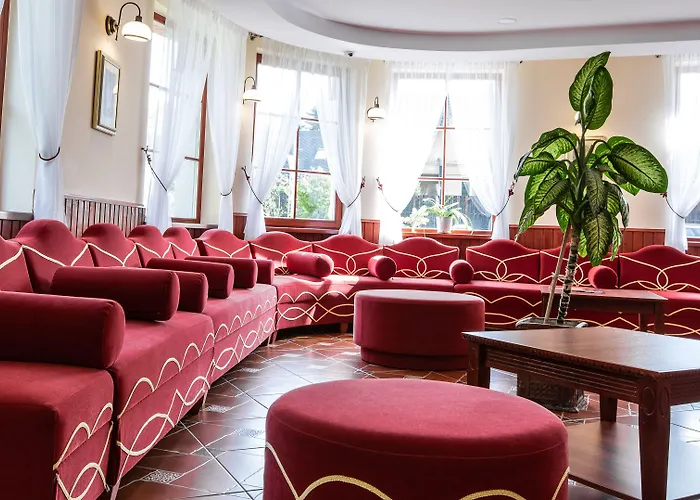 Hotel Galia Druskininkai