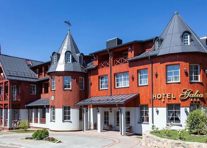 Galia Hotel