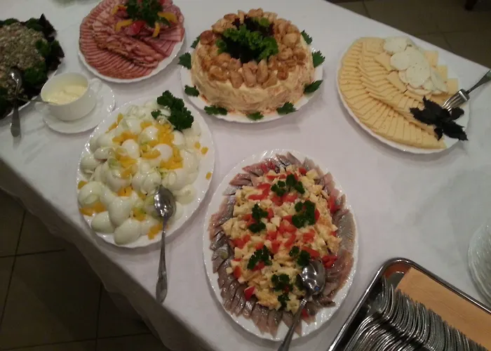 加利亚酒店 德拉肯恩凯