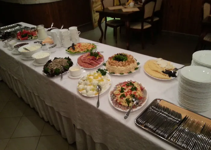 加利亚酒店 德拉肯恩凯