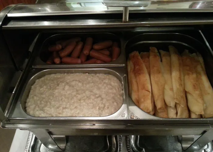 加利亚酒店 德拉肯恩凯