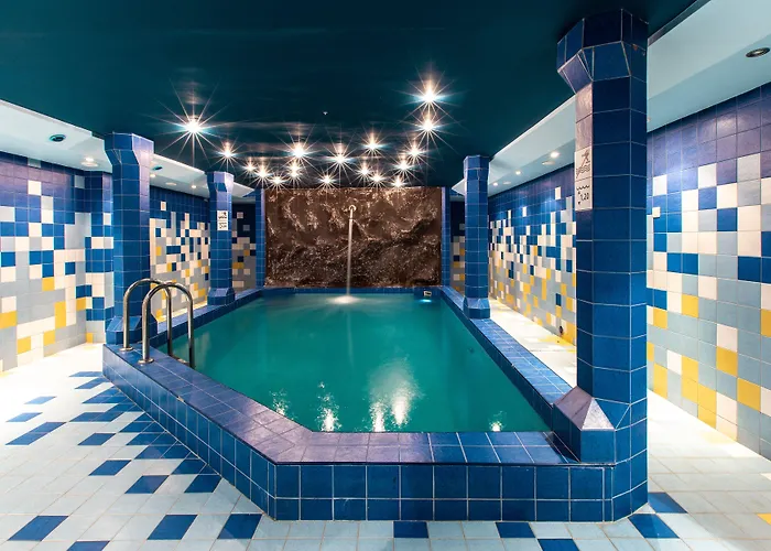 Galia Hotel Druskininkai