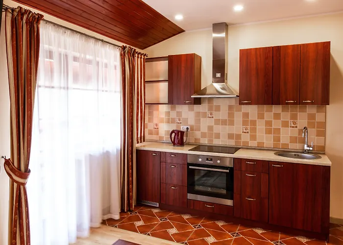 加利亚酒店 酒店 德拉肯恩凯