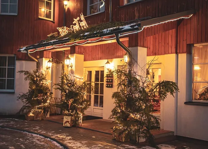 酒店 加利亚酒店 3*