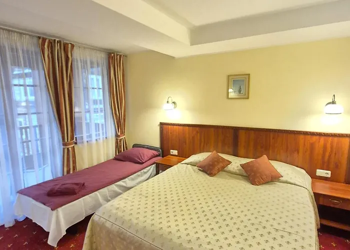 Galia Hotel Druskininkai