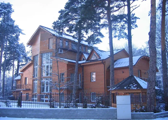 酒店 加利亚酒店 3*