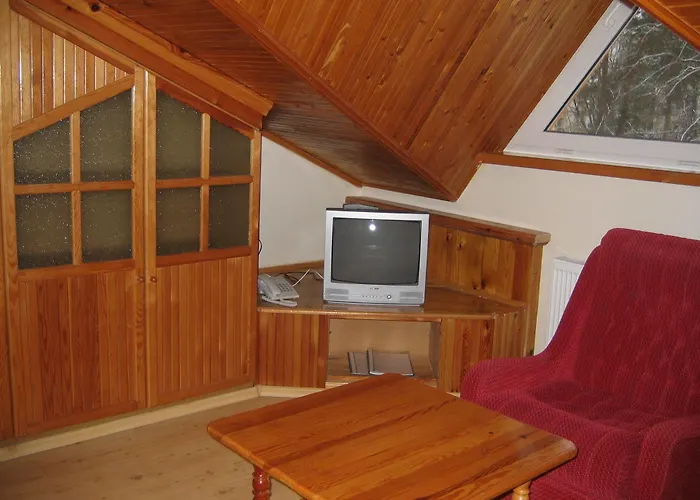 加利亚酒店 酒店 德拉肯恩凯